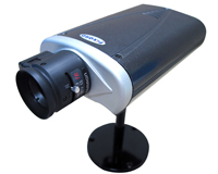 Câmara Ip CCD sony Super HAD, 1 Lux, MPEG4